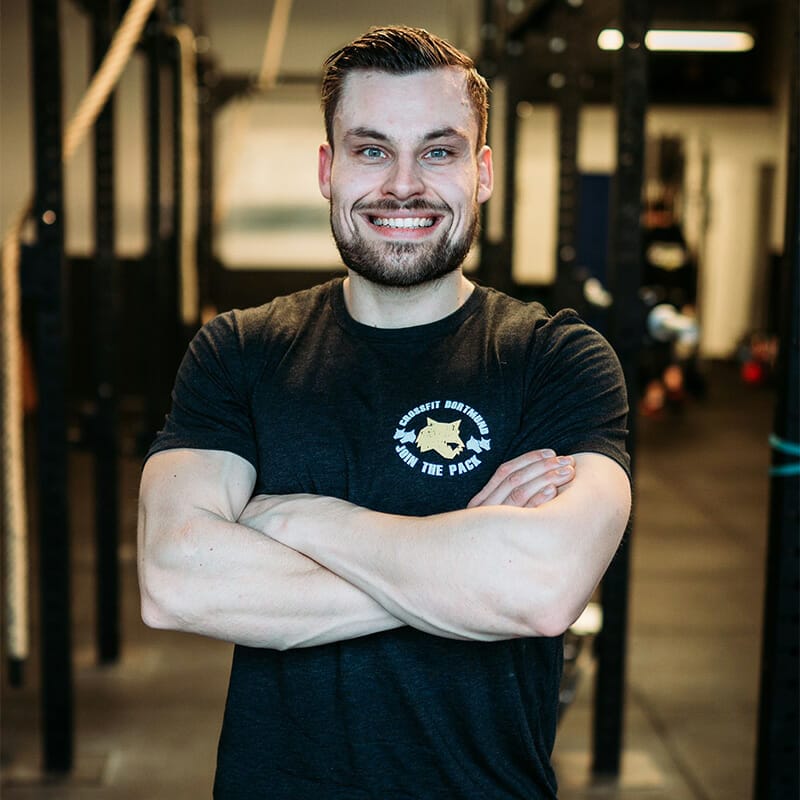 owner of CrossFit Dortmund