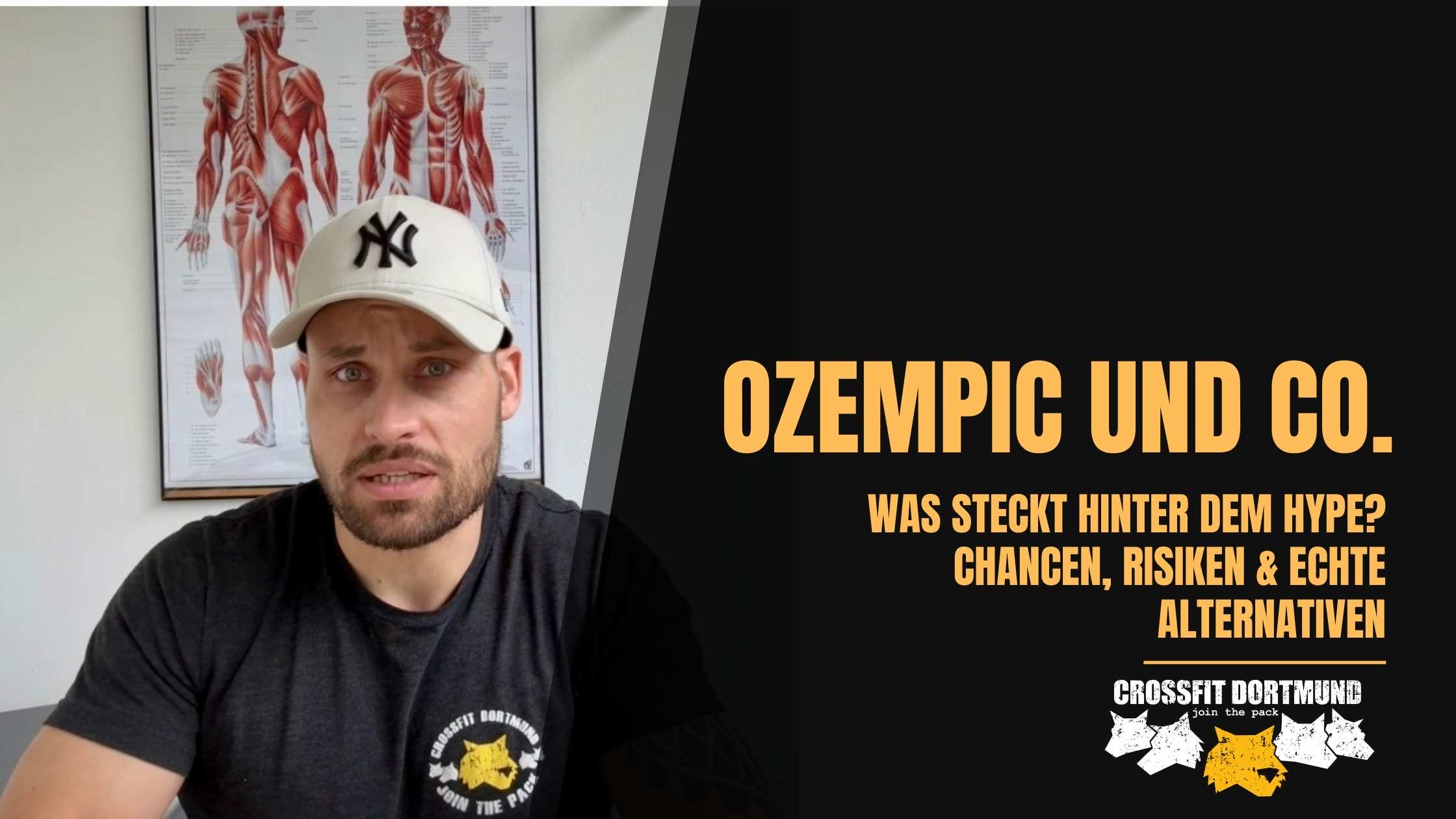 Ozempic und CO., Was steckt hinter dem Hype? Chancen, Risiken & echte Alternativen