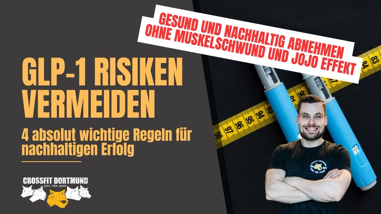 GLP-1 Risiken vermeiden 4 absolut wichtige Regeln für nachhaltigen Erfolg